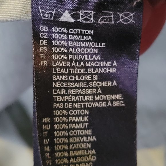 Divided 100% Cotton Jacket - Picture 11 of 14